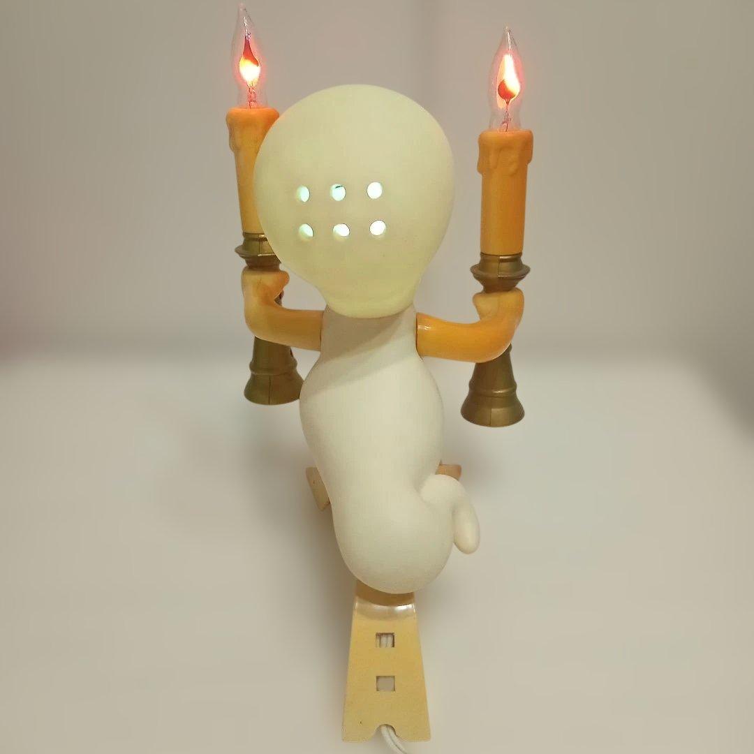 【値下】【レア】 キャスパーCASPER 　 キャンドルライト