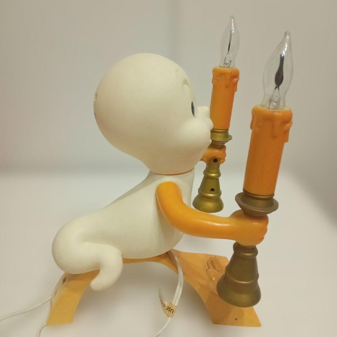 【値下】【レア】 キャスパーCASPER 　 キャンドルライト