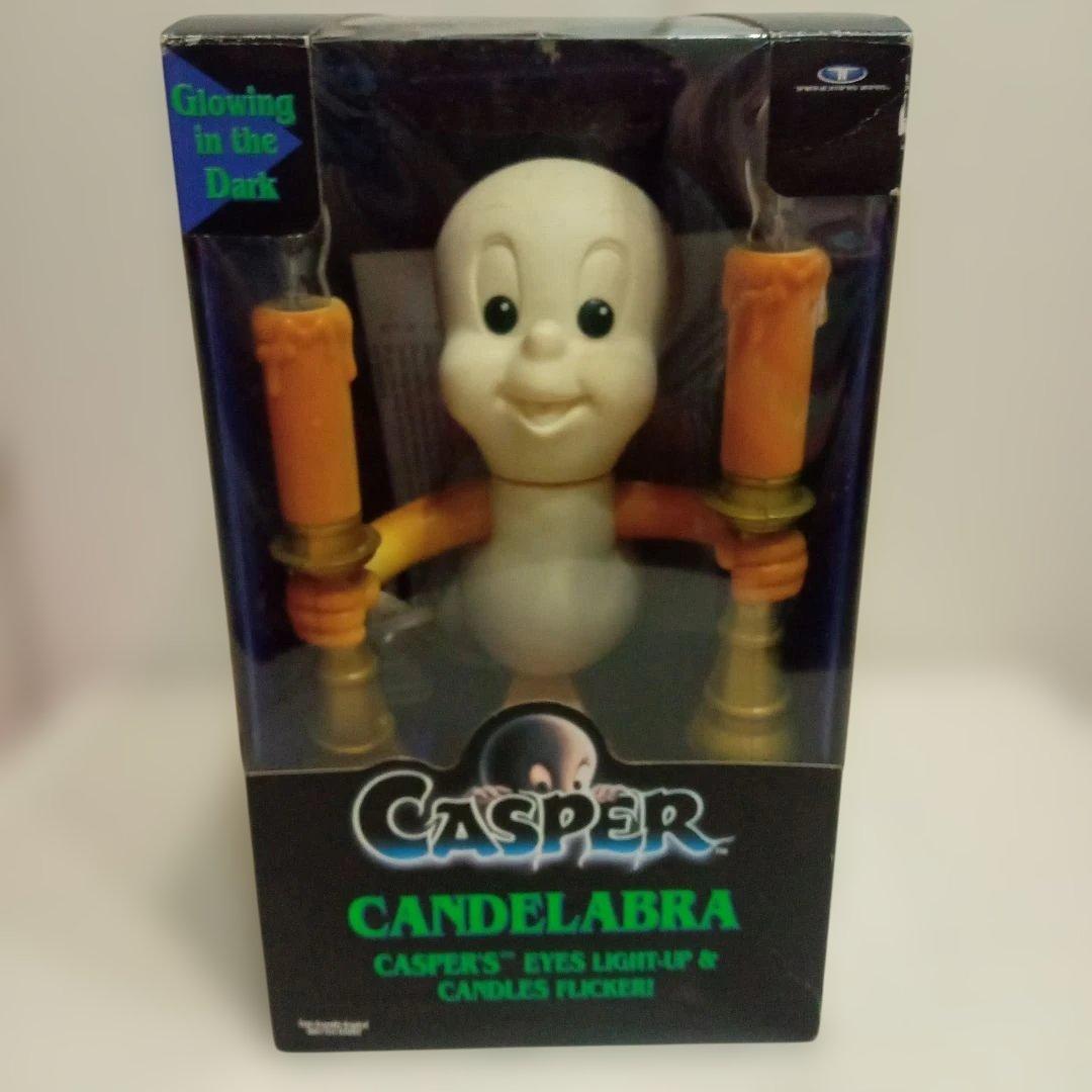 【値下】【レア】 キャスパーCASPER 　 キャンドルライト