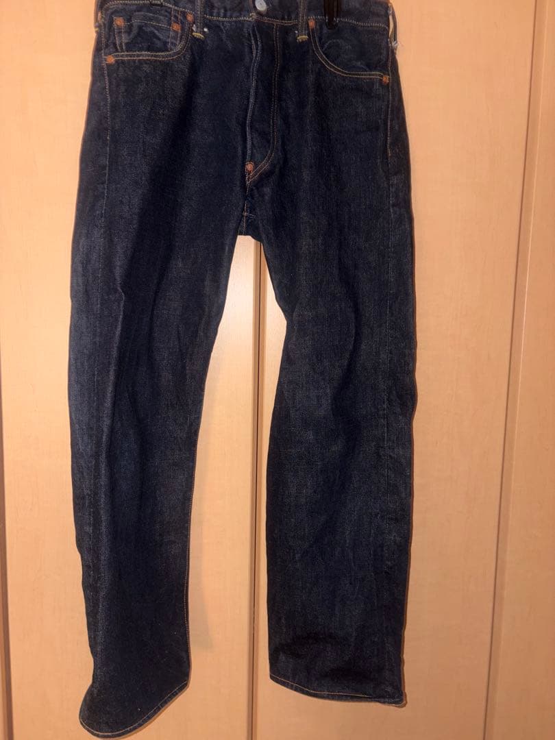 EVISU 2000 No.2 ピンク カモメ ビックペイント