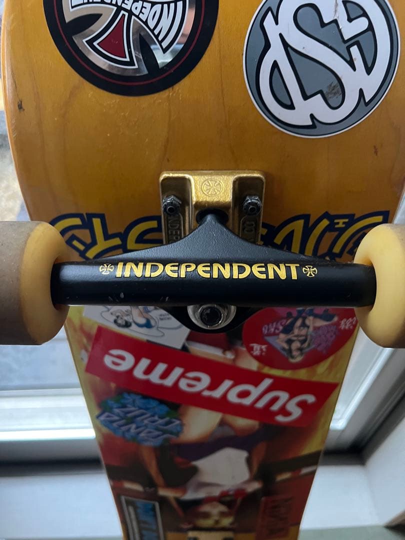 Supreme Thrasher スケートボード コンプリート