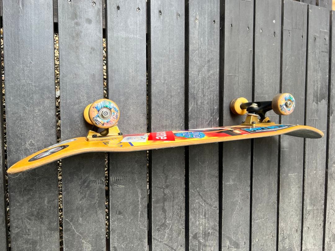 Supreme Thrasher スケートボード コンプリート