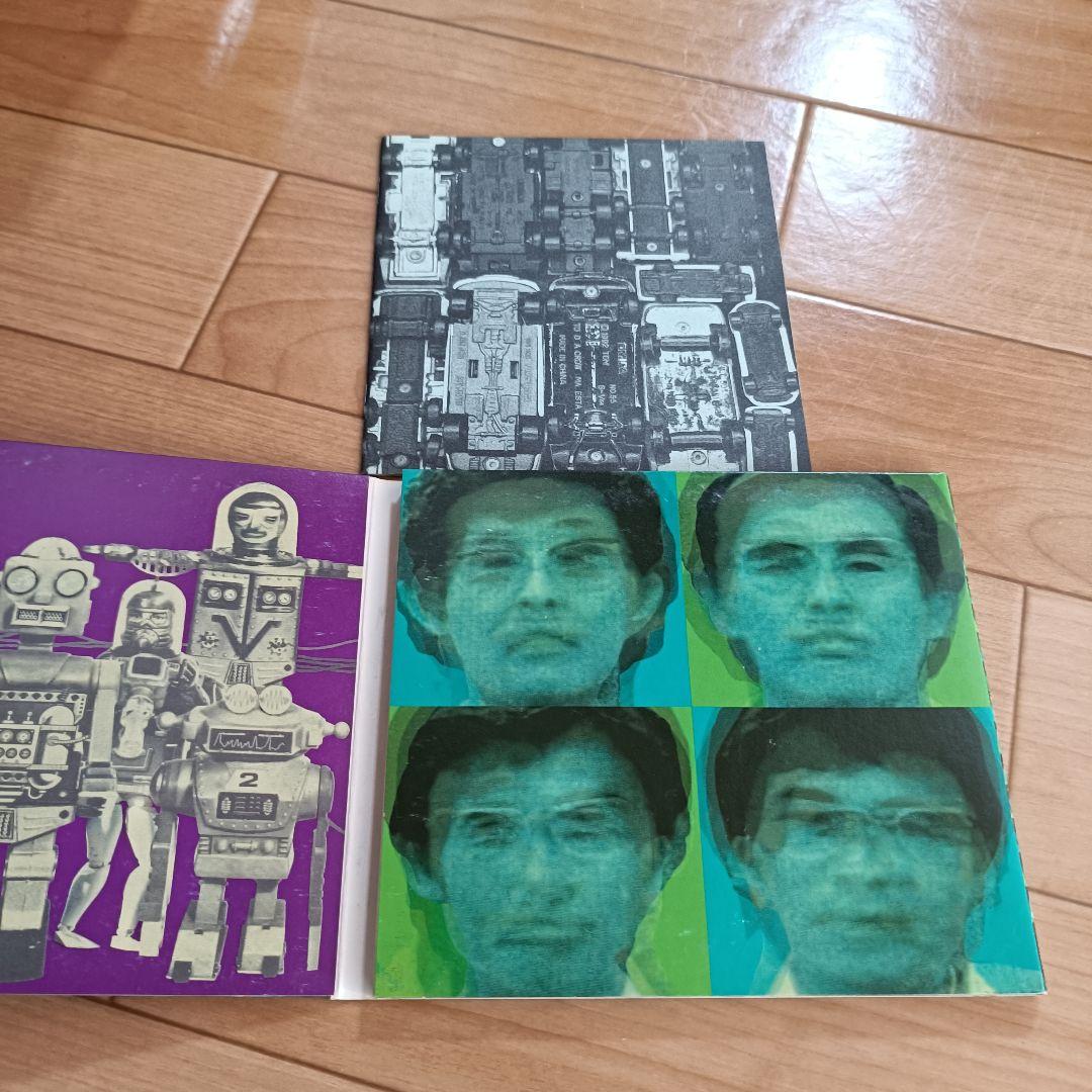 ゆらゆら帝国 CDまとめて