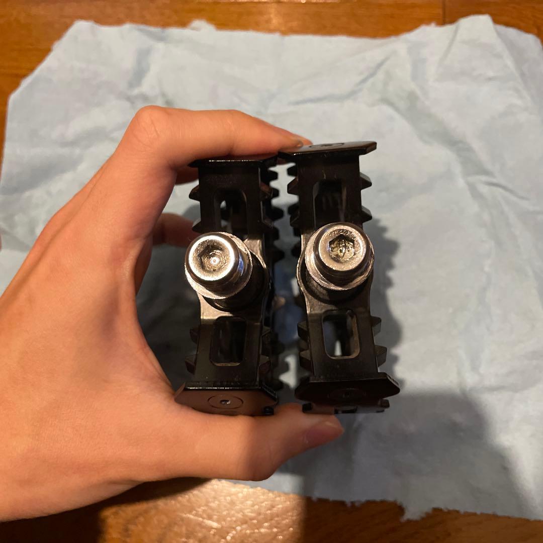 パーツ MKS XC-III bear trap pedal