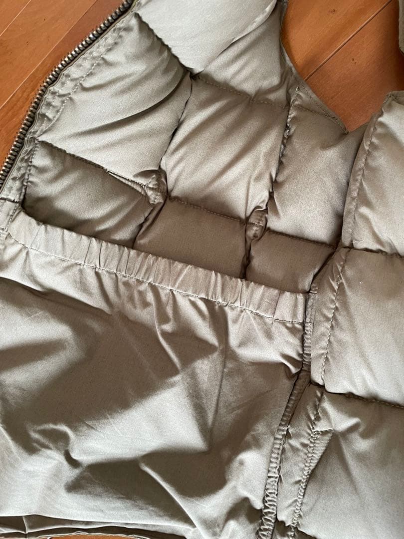 Eddie Bauer Nigel Cabourn コラボ ダウンベスト 46