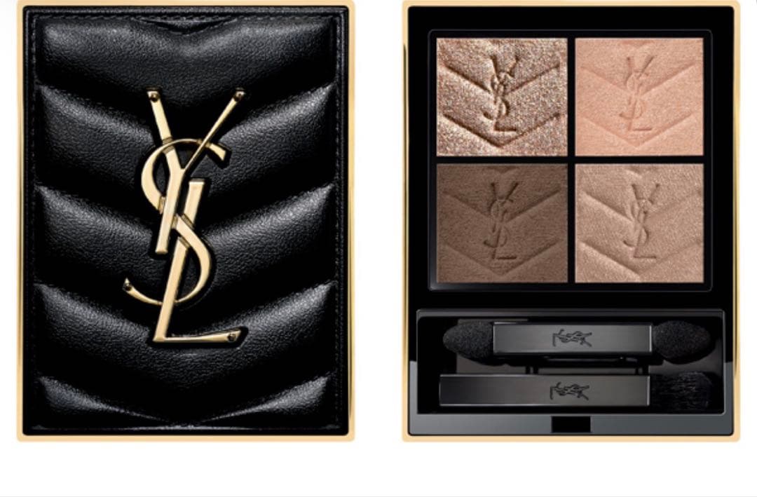 クチュール ミニ クラッチ　YSL
