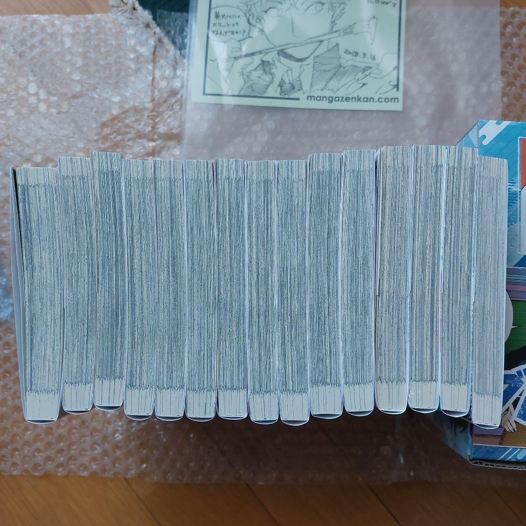 ブルーピリオド 全15巻セット特典付　 美品