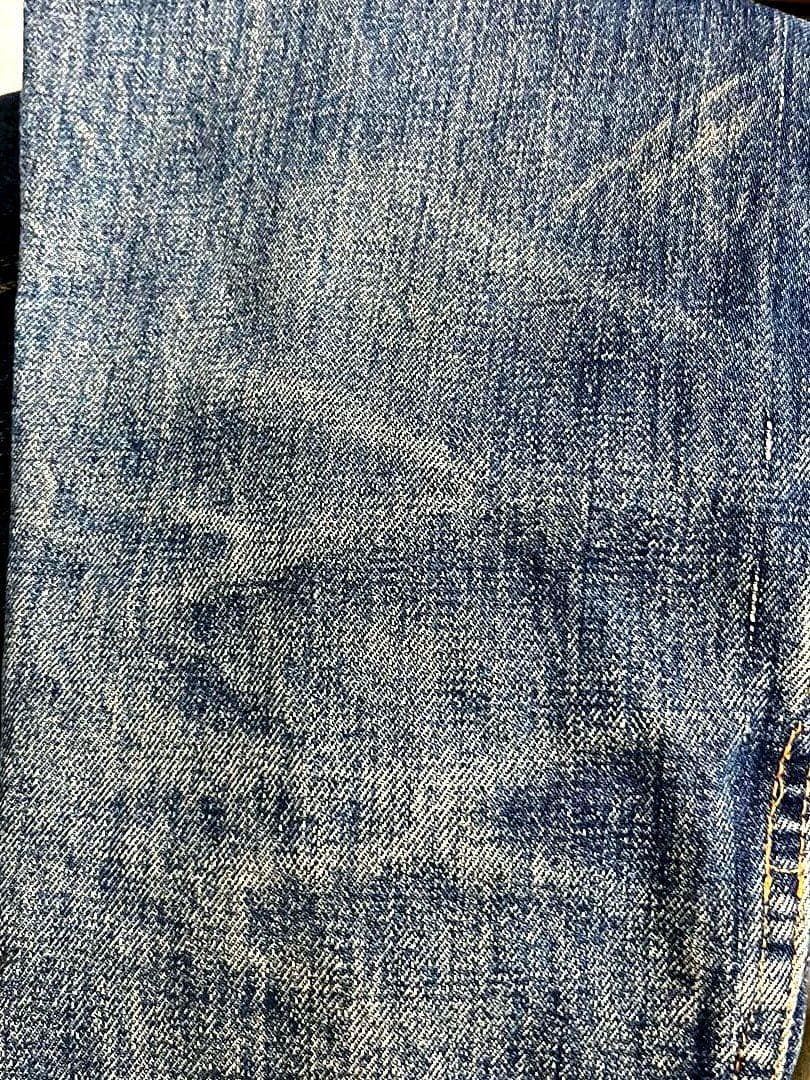 い*ゃ様 【60〜70s】リーバイスBIGE 【希少44size】4th Lev