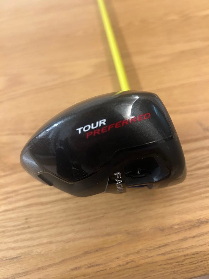 テーラーメイド SLDR S ドライバー 2014(日本仕様) ツアーAD MT