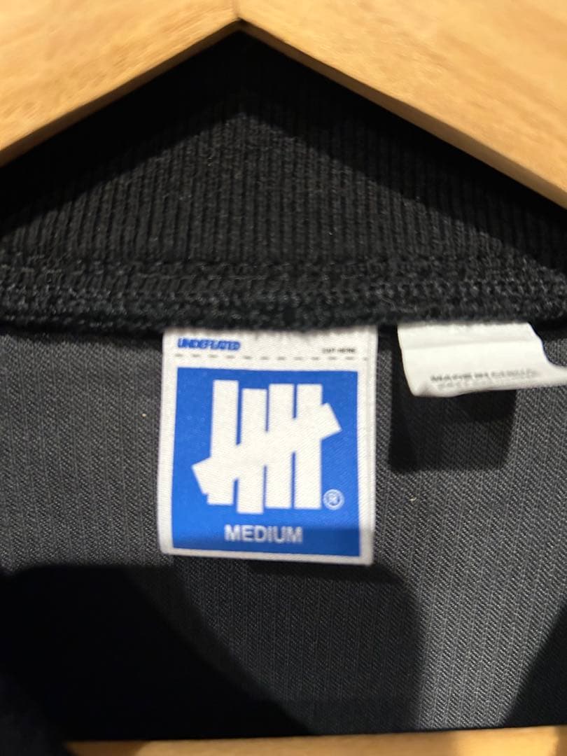 UNDEFEATED コーデュロイジャケット