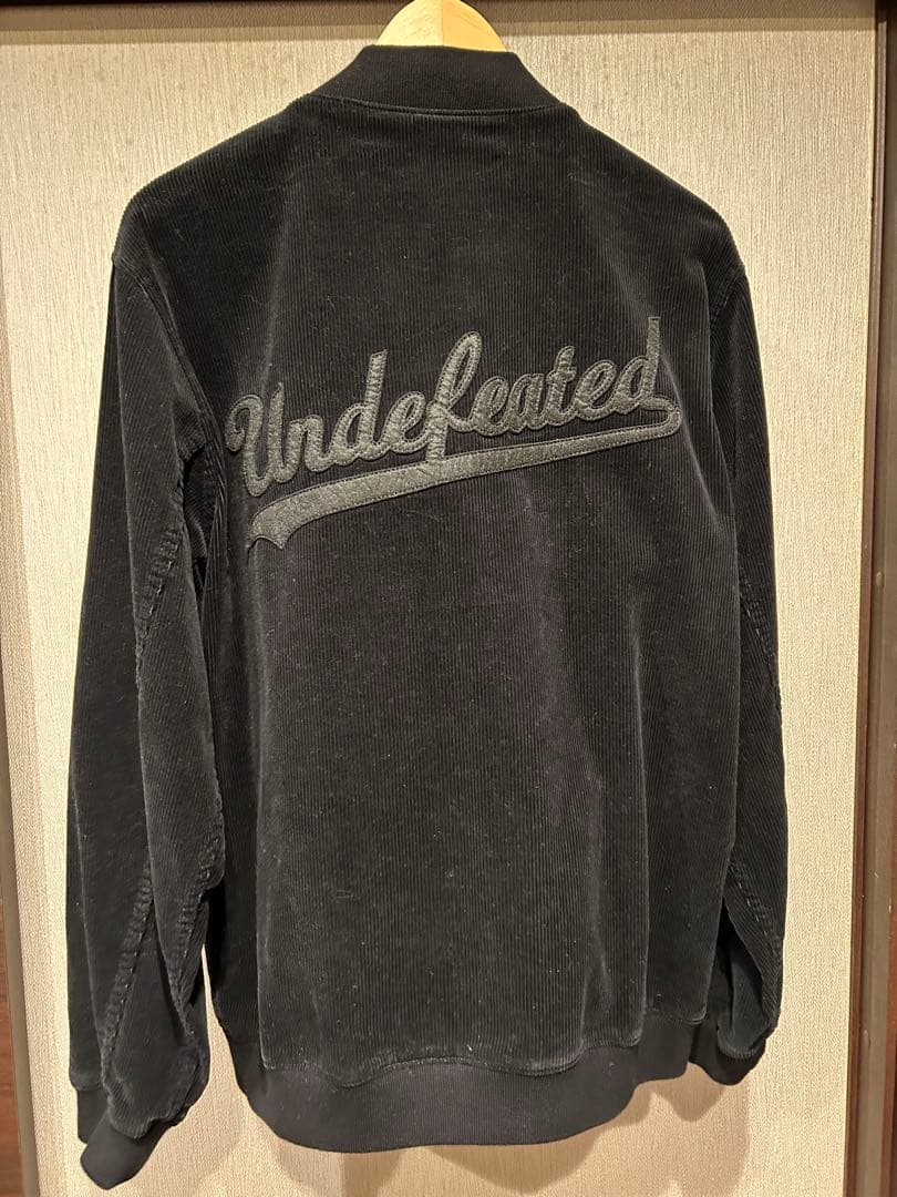 UNDEFEATED コーデュロイジャケット