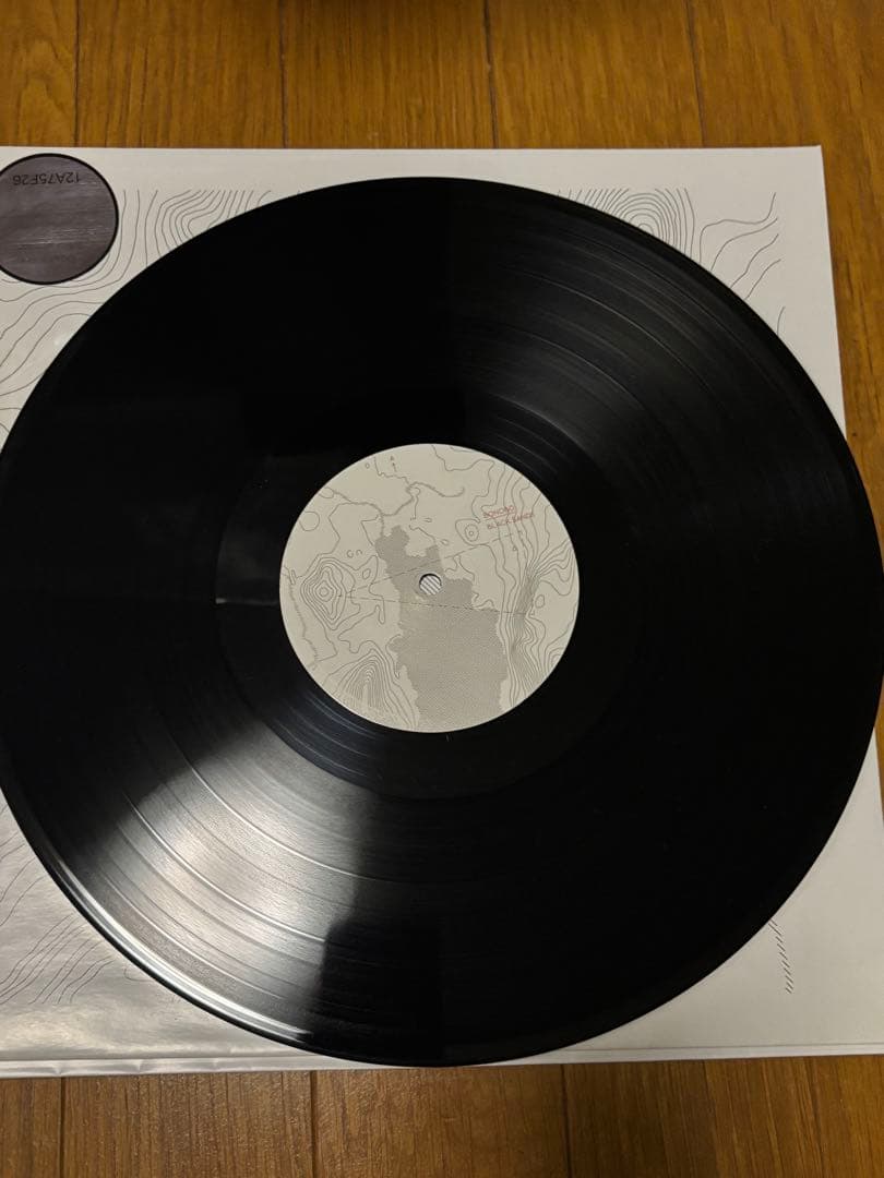 Bonobo - Black Sands 中古LP