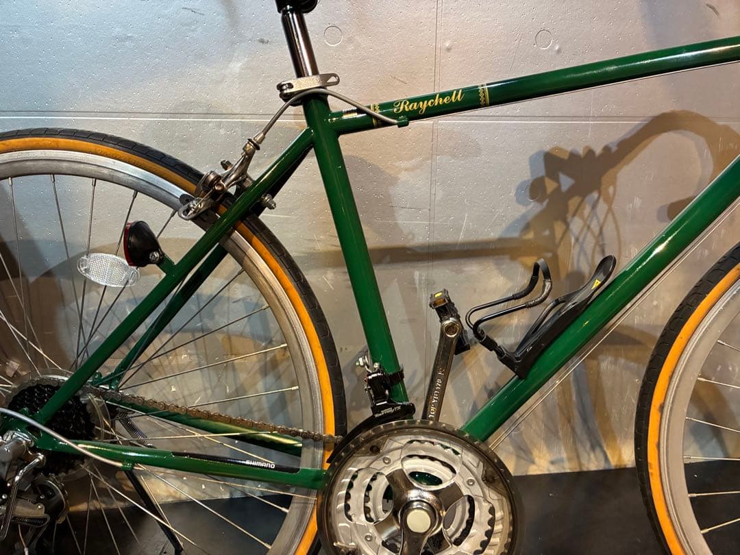 K27 中古 クラシック系ロードバイク Raychell レイチェル 460mm