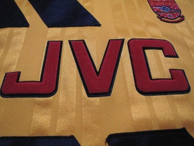 93/94 アーセナル ユニフォーム adidas Arsenal 90s★良好