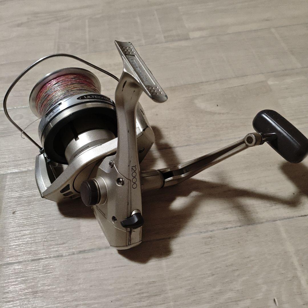 SHIMANO ULTEGRA XT 12000 スピニングリール