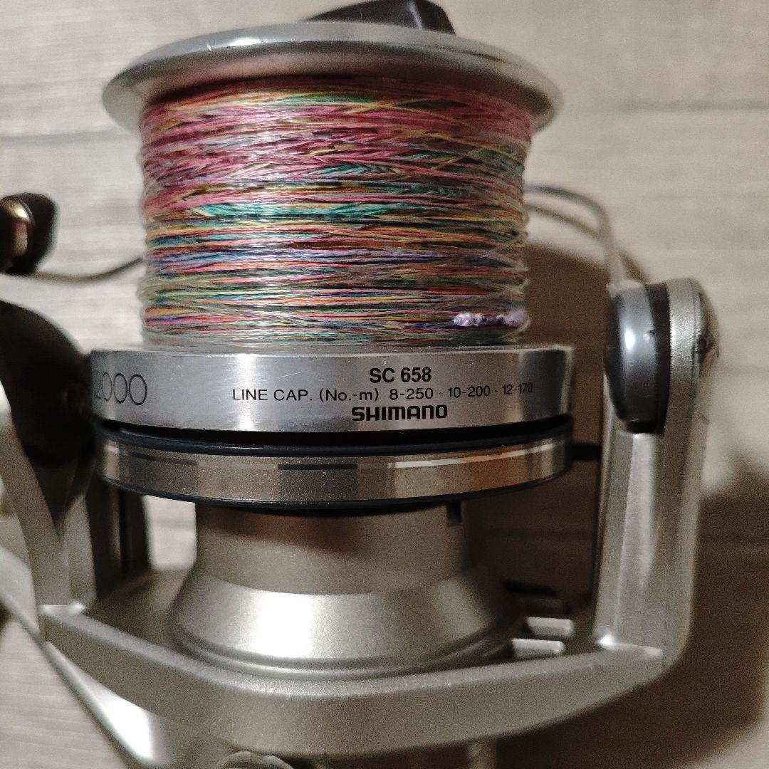SHIMANO ULTEGRA XT 12000 スピニングリール