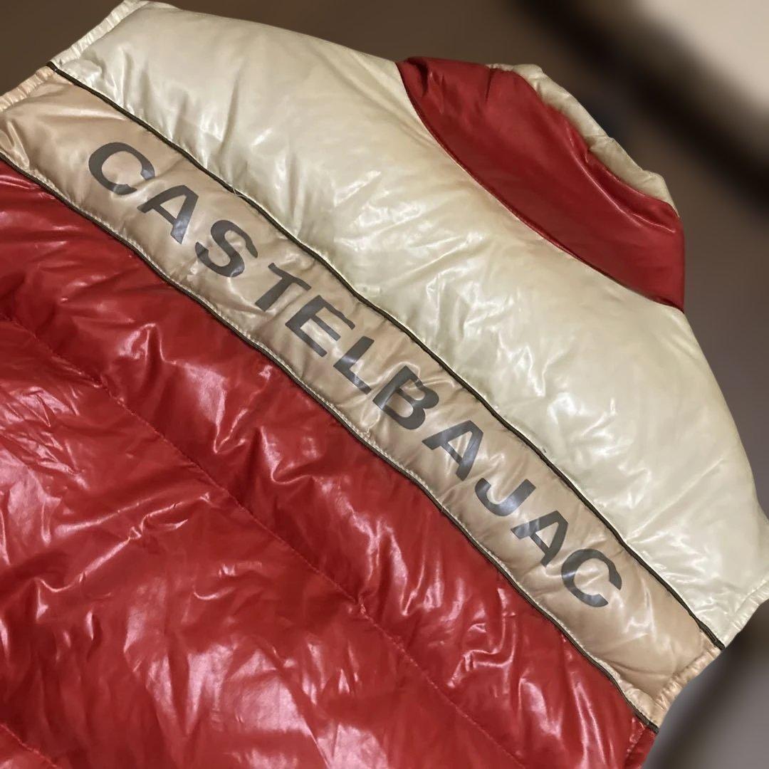 雲*雀様 castelbajac超〜高級ダウンベスト ¥17999→現