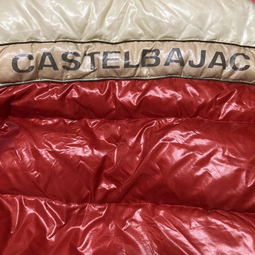 雲*雀様 castelbajac超〜高級ダウンベスト ¥17999→現