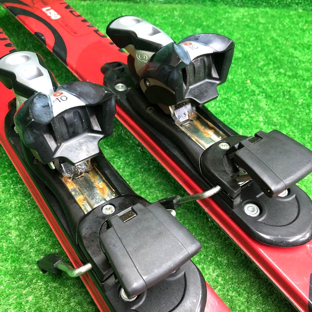 寶SKI-I330 サロモン スキー板 150cm プレドリル verse5