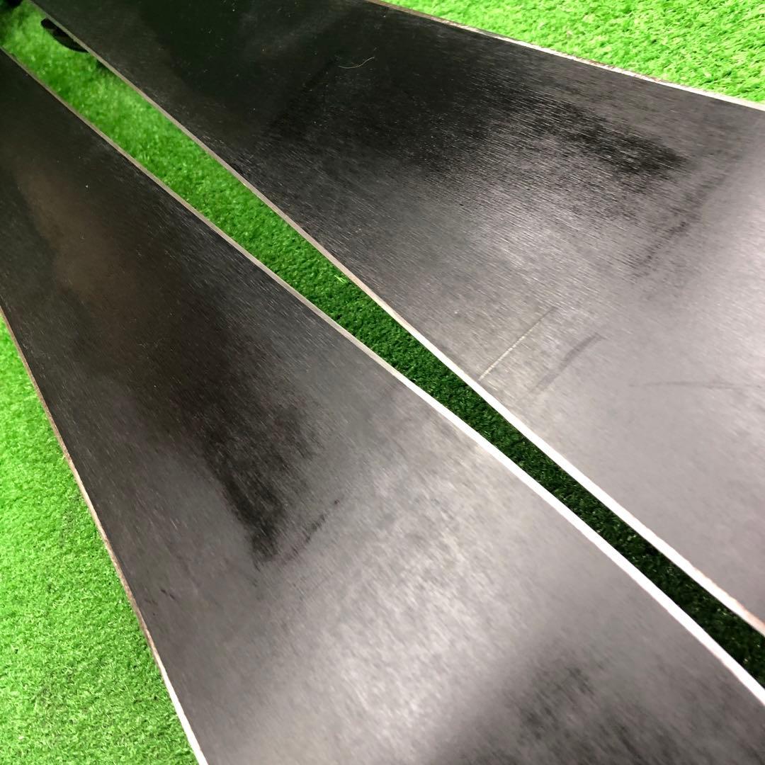 寶SKI-I330 サロモン スキー板 150cm プレドリル verse5