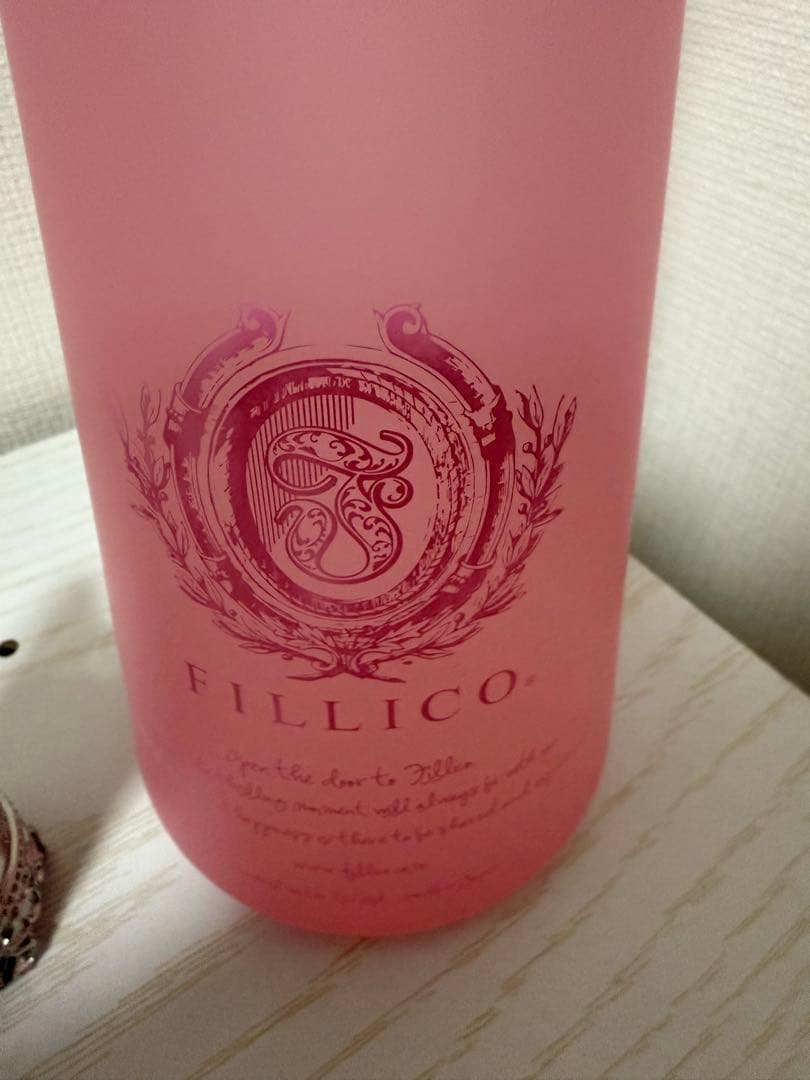 【新品】 フィリコ Fillico ピンク 冠