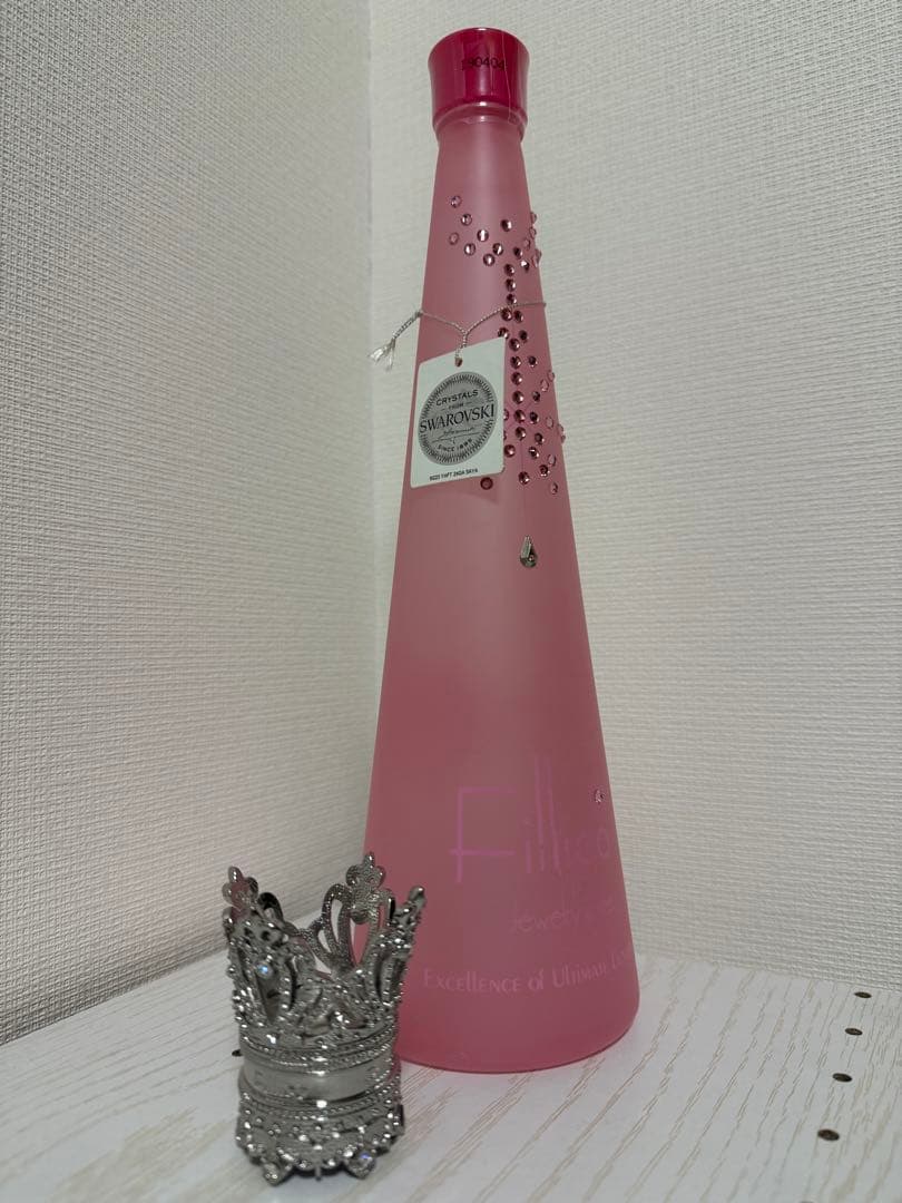 【新品】 フィリコ Fillico ピンク 冠