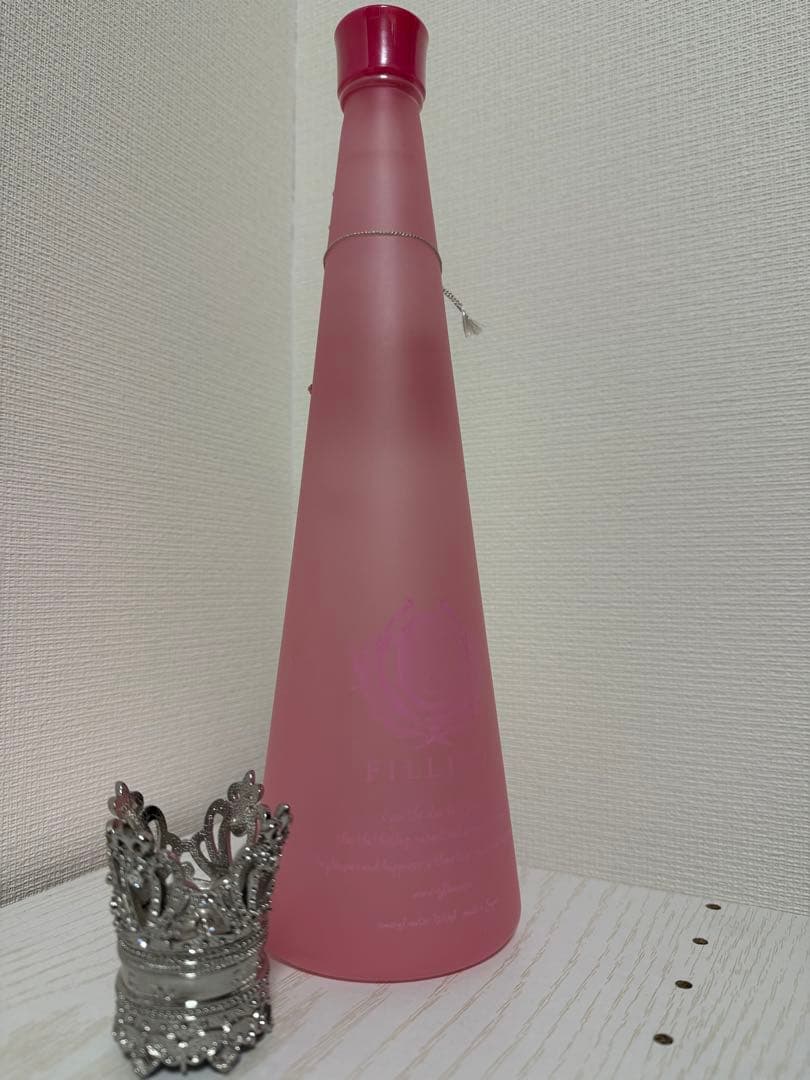 【新品】 フィリコ Fillico ピンク 冠