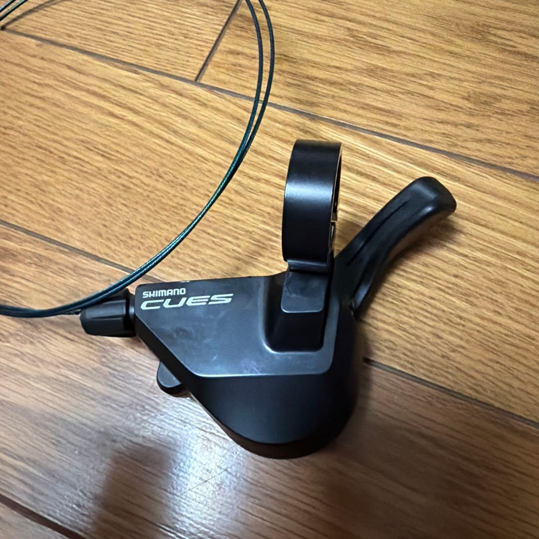 SHIMANO CUES コンポーネント