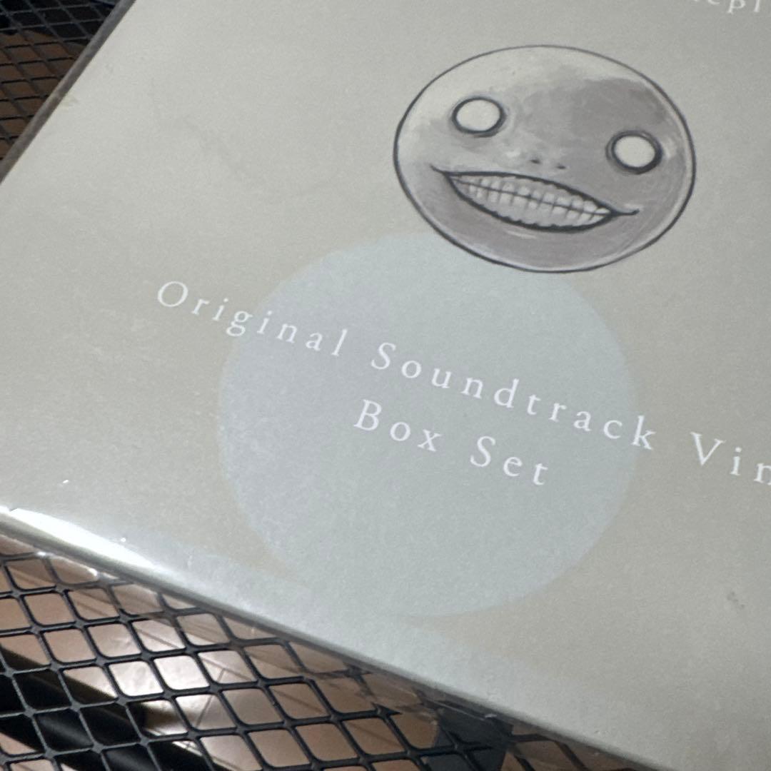 NieR Original Soundtrack Vinyl BOX 限定盤