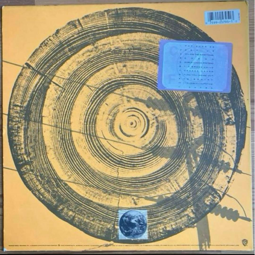 R.E.M. / Green USオリジナル盤