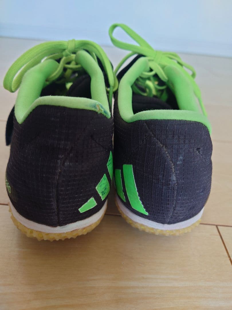 ADIZERO HJ 走高跳スパイクシューズ 27.0