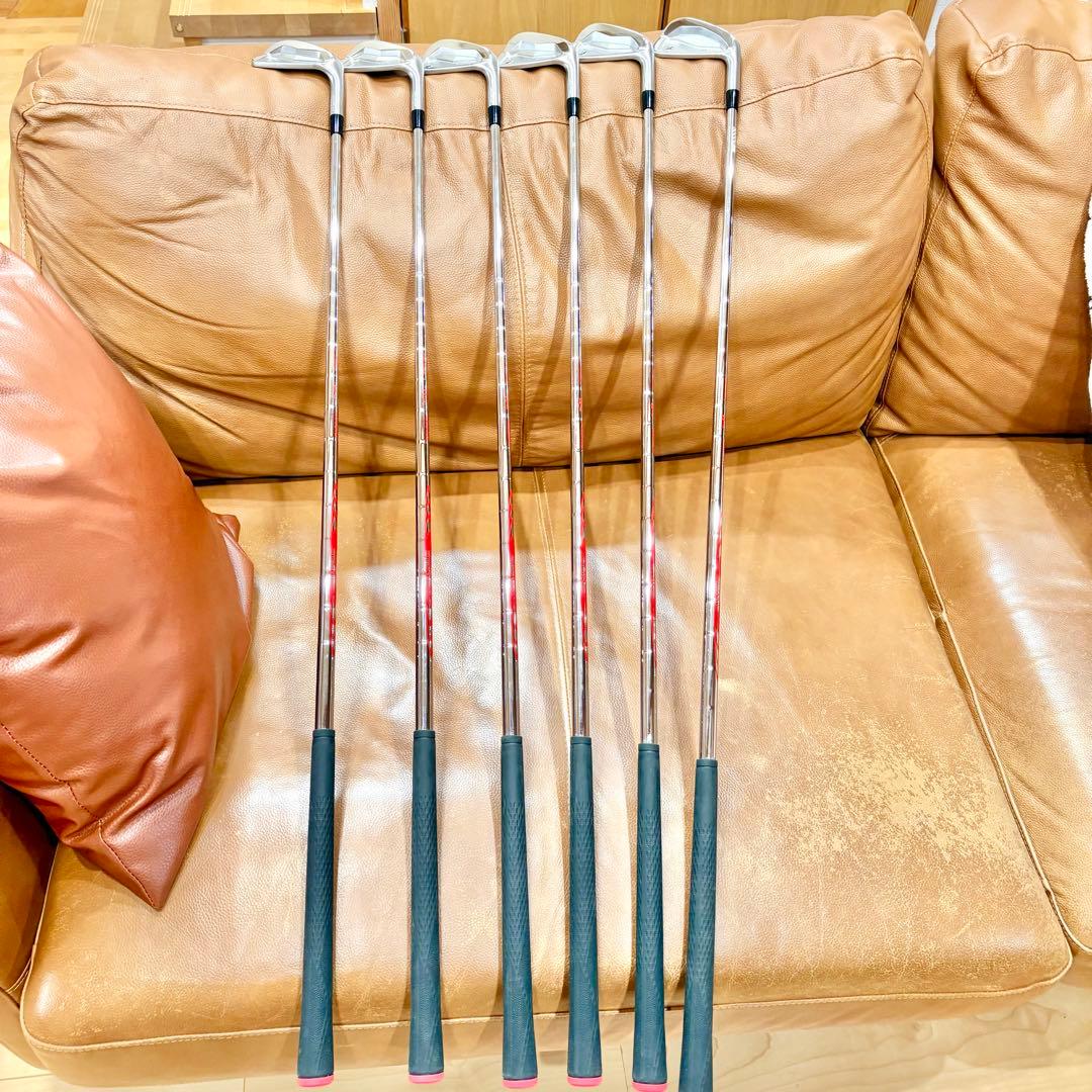 さんきち　ブリヂストン 241CB 5-PW 6本 モーダス105 (S)