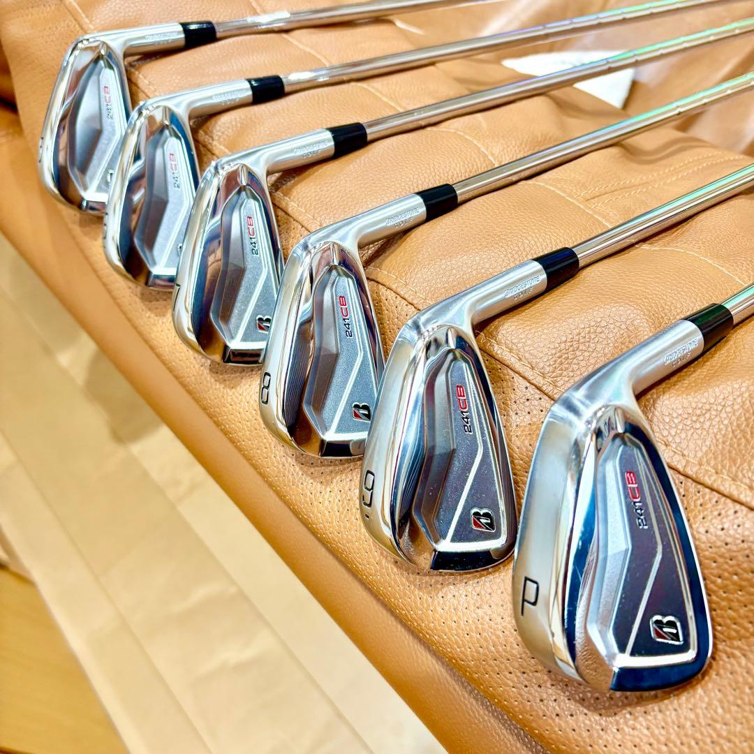 さんきち　ブリヂストン 241CB 5-PW 6本 モーダス105 (S)