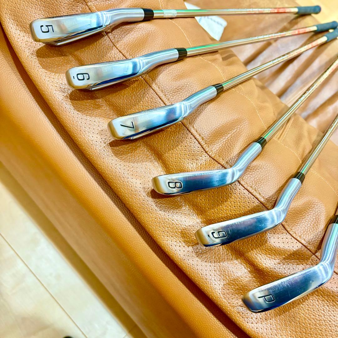 さんきち　ブリヂストン 241CB 5-PW 6本 モーダス105 (S)