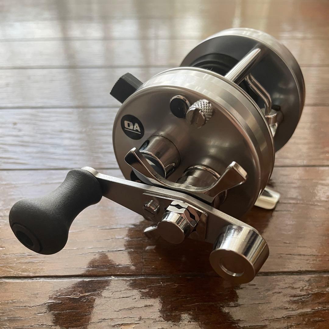 【美品】ABU GARCIA アンバサダー2500C