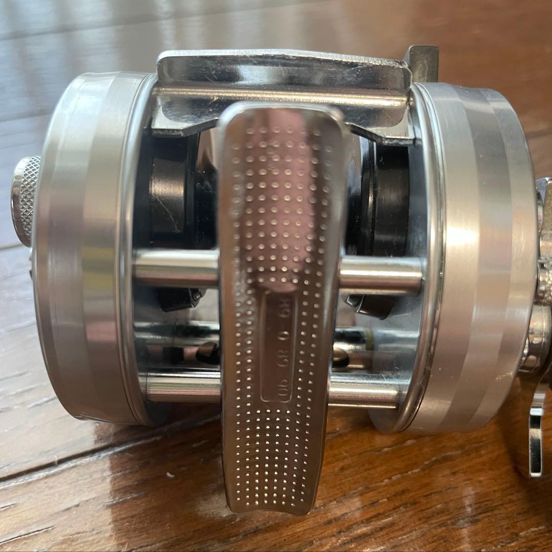 【美品】ABU GARCIA アンバサダー2500C
