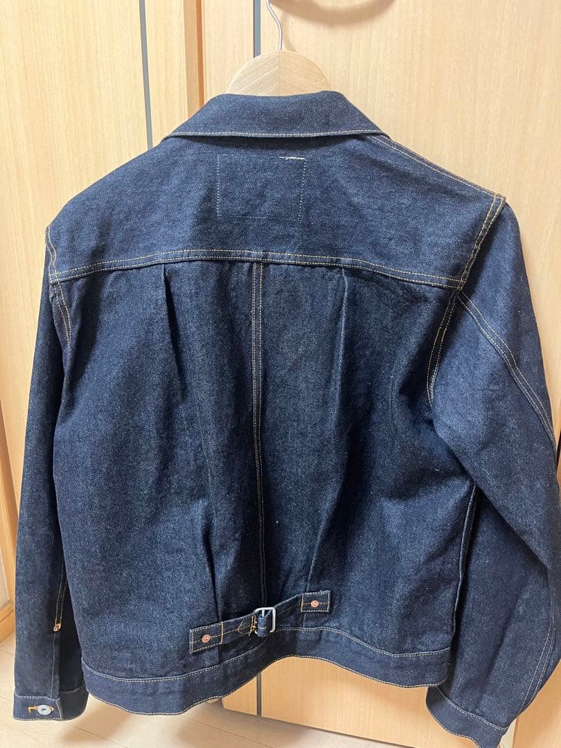 Schott デニムジャケット サイズ38