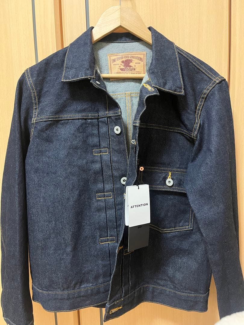 Schott デニムジャケット サイズ38