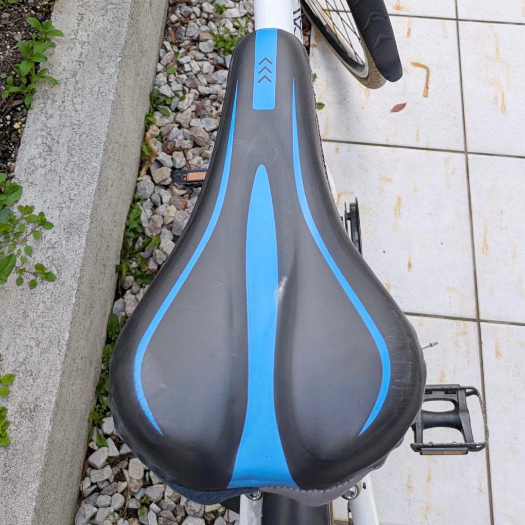 LOUIS GARNEAU ルイガノ　クロスバイクSETTER8.0 白　箕面