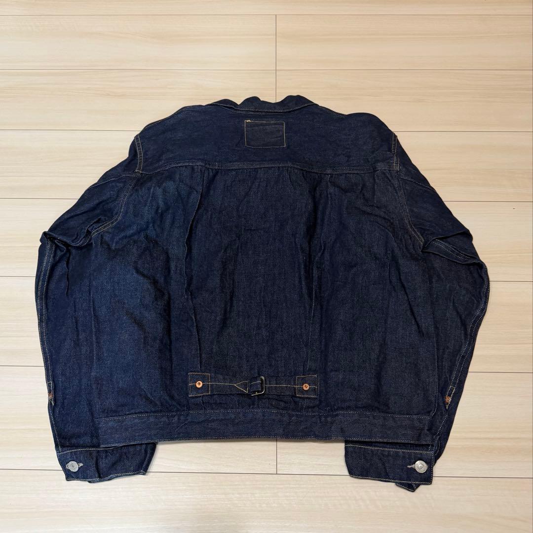 LEVI'S 506XX tracker jacket type1 サイズ44