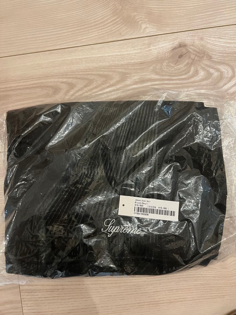 【新品未使用】Supreme Jacquard Soccer Short