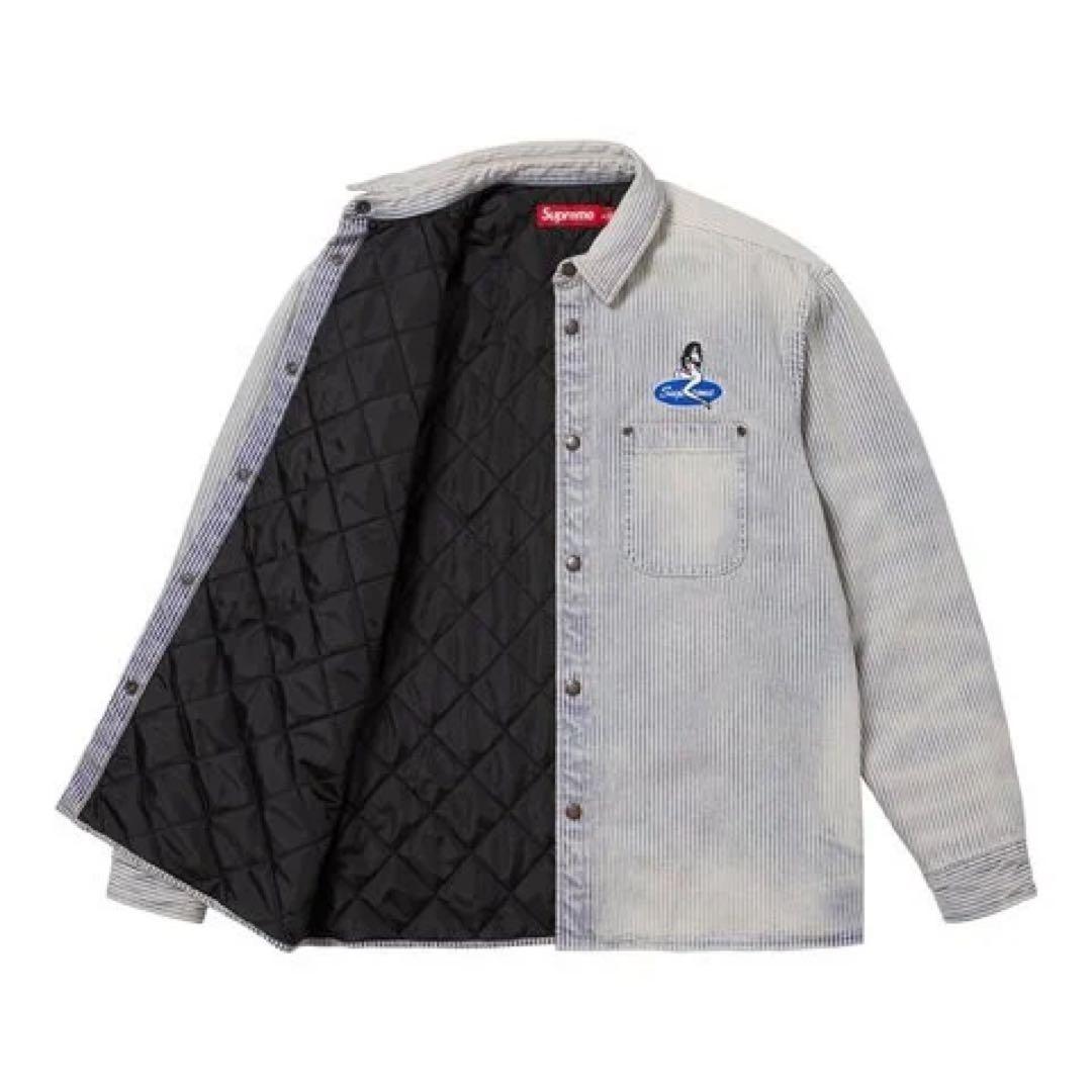 ジャケット・アウター Supreme Old English Sleeves Sweater