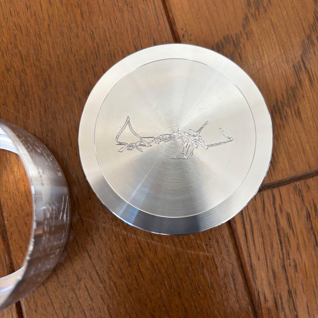【新品未使用】TMR INDUSTRIES F.D.Stove 刻印ありver.