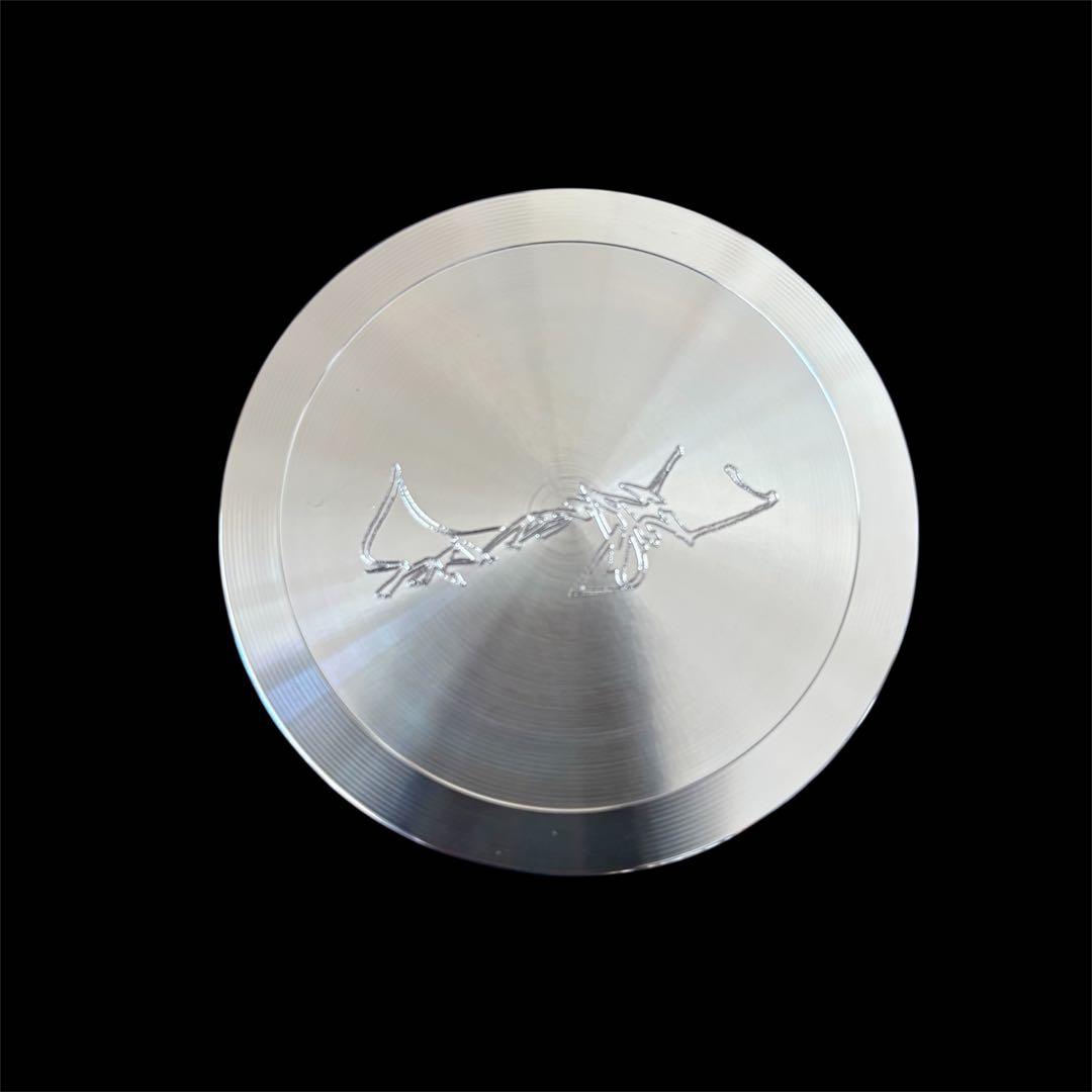 【新品未使用】TMR INDUSTRIES F.D.Stove 刻印ありver.
