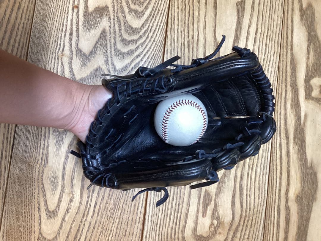 東駒 TPX professional order 硬式野球 グローブ 内野手用