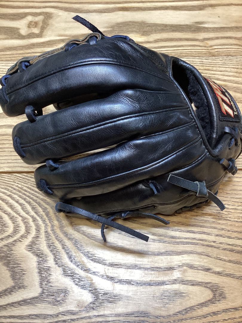 東駒 TPX professional order 硬式野球 グローブ 内野手用