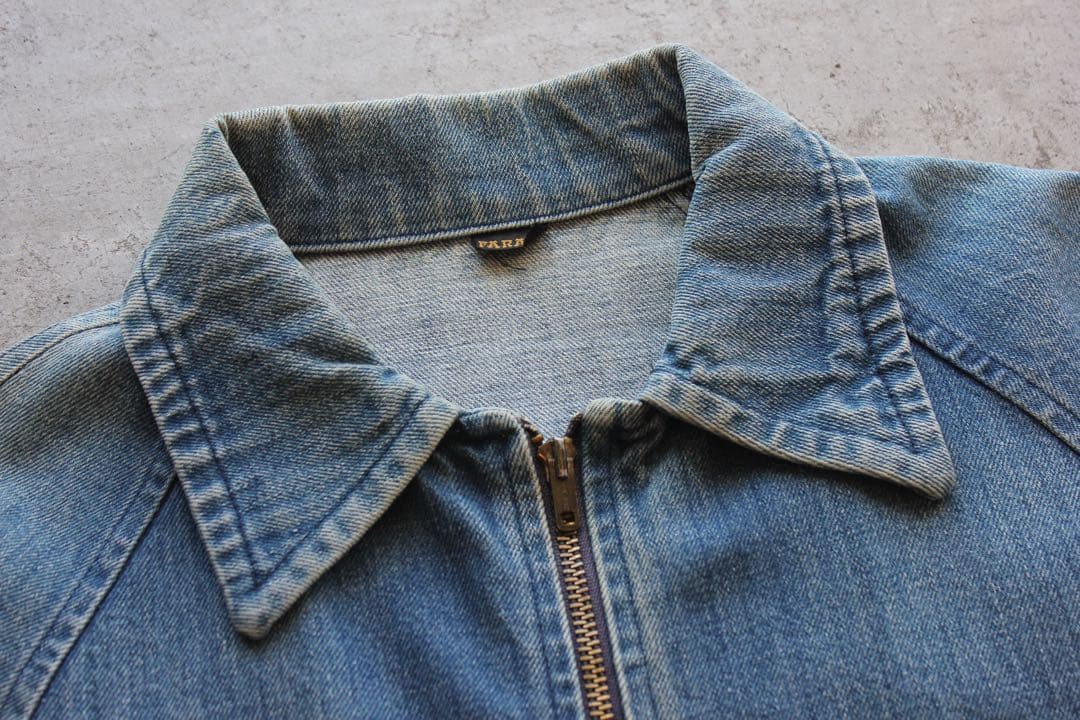ジャケット・アウター 70s FARAH denim swing top
