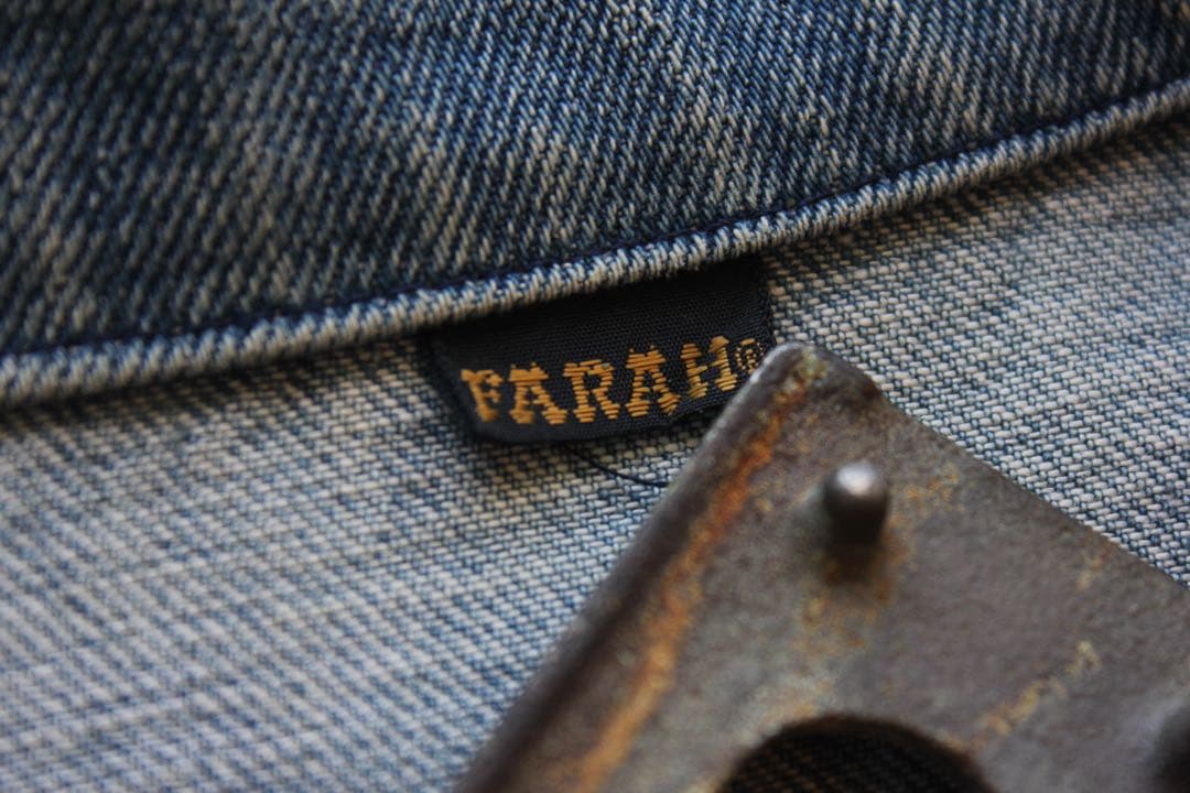 ジャケット・アウター 70s FARAH denim swing top