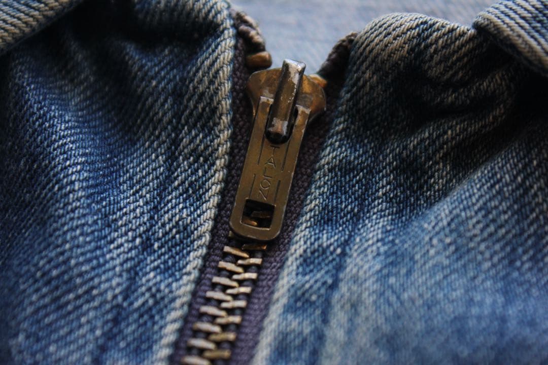 ジャケット・アウター 70s FARAH denim swing top