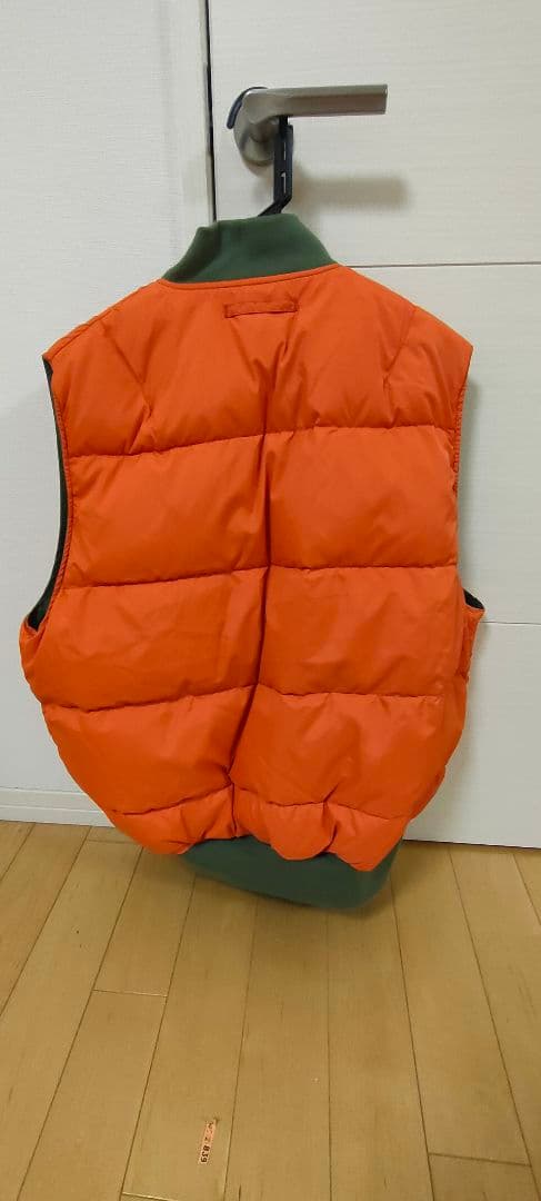 Nosuke315様アルファインダストリーズ　リバーシブル　ベスト